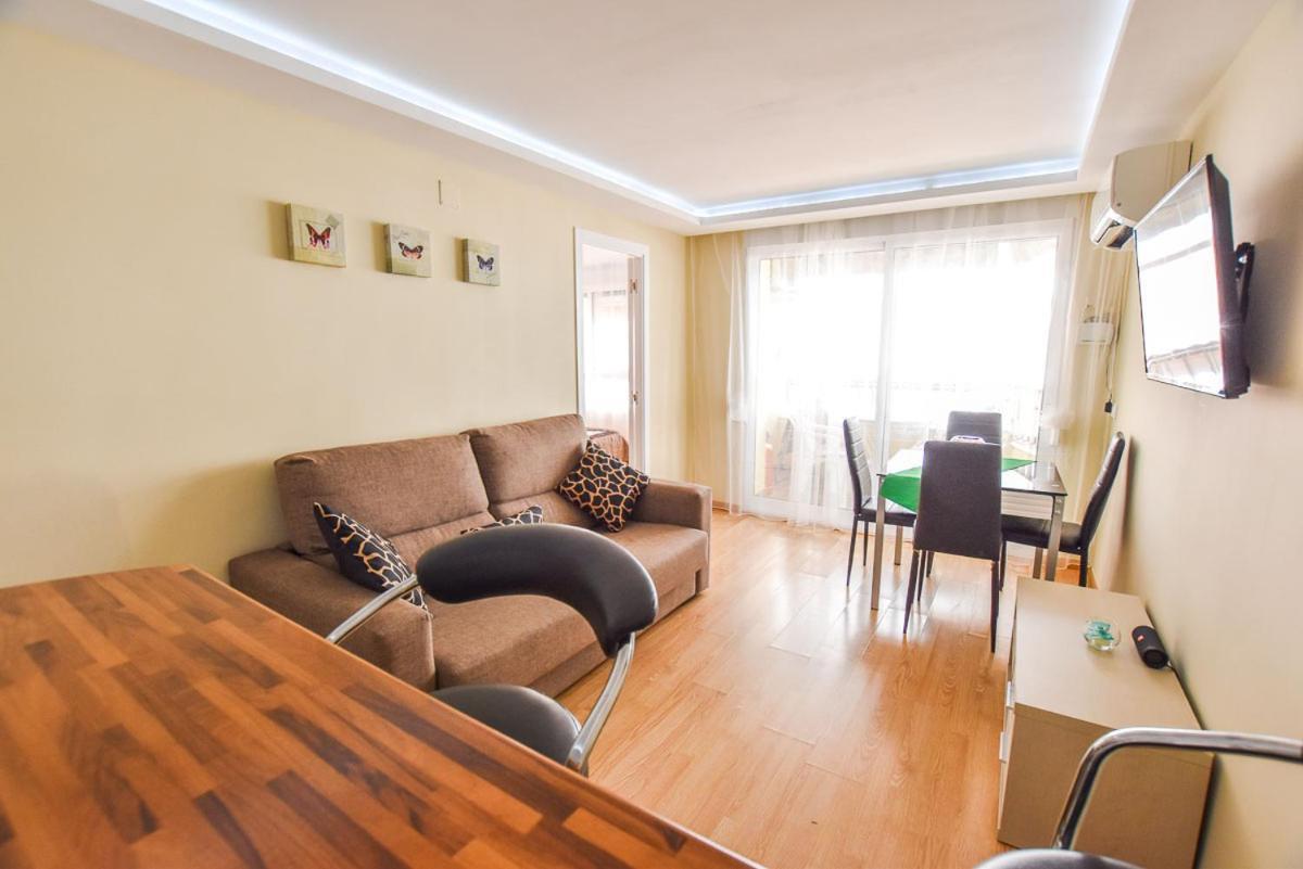 Casa Del Mar Apartment Santa Pola Ngoại thất bức ảnh
