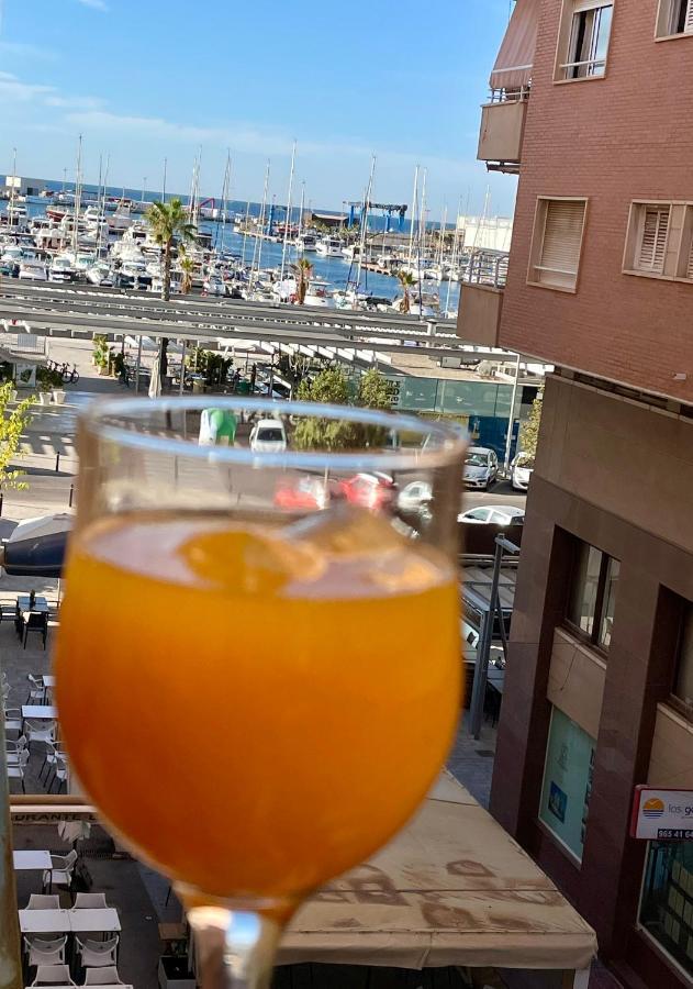 Casa Del Mar Apartment Santa Pola Ngoại thất bức ảnh