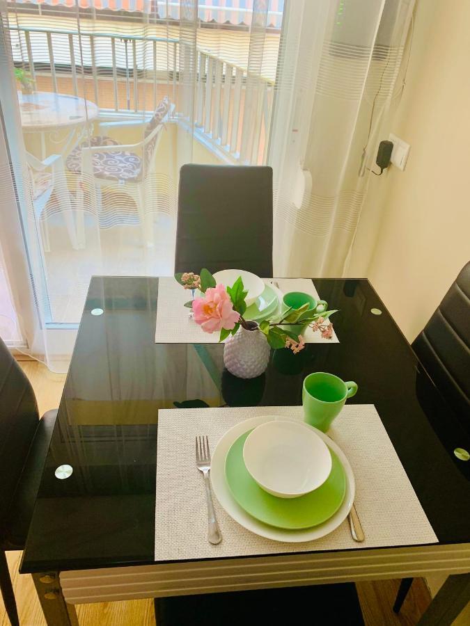 Casa Del Mar Apartment Santa Pola Ngoại thất bức ảnh