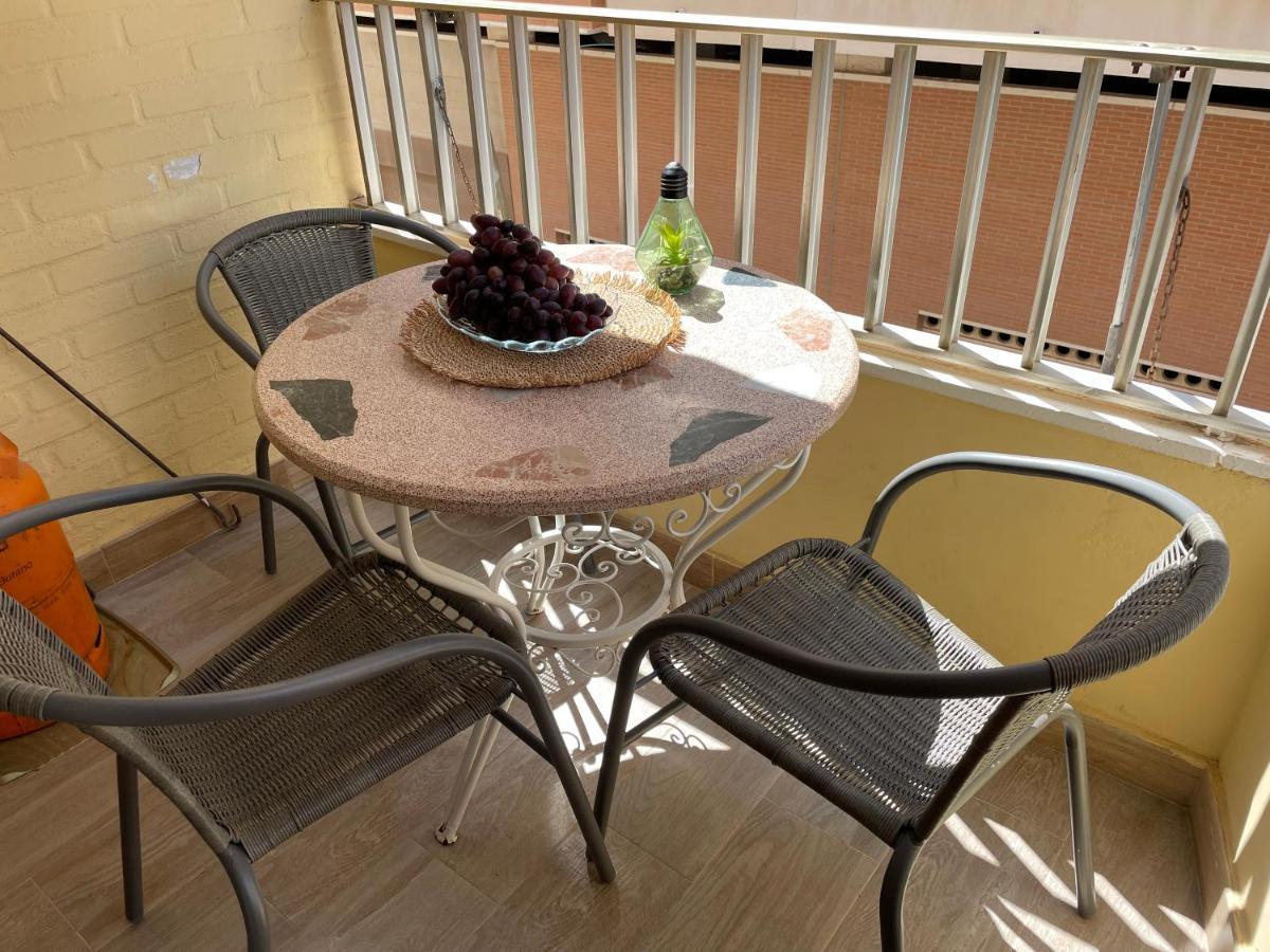 Casa Del Mar Apartment Santa Pola Ngoại thất bức ảnh