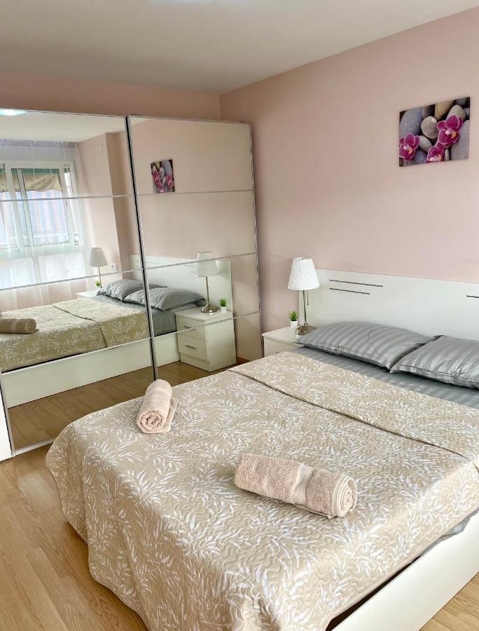 Casa Del Mar Apartment Santa Pola Ngoại thất bức ảnh