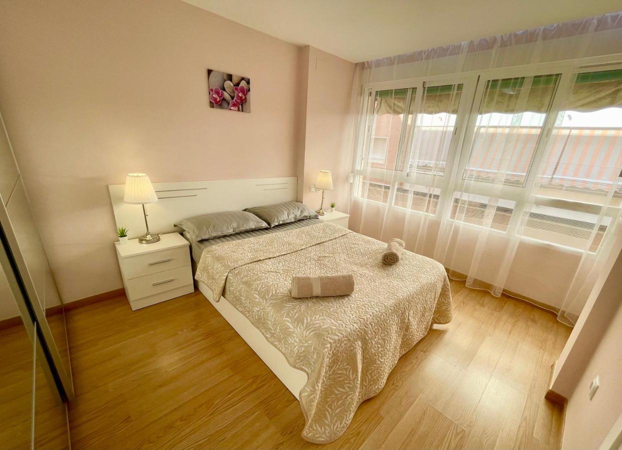 Casa Del Mar Apartment Santa Pola Ngoại thất bức ảnh