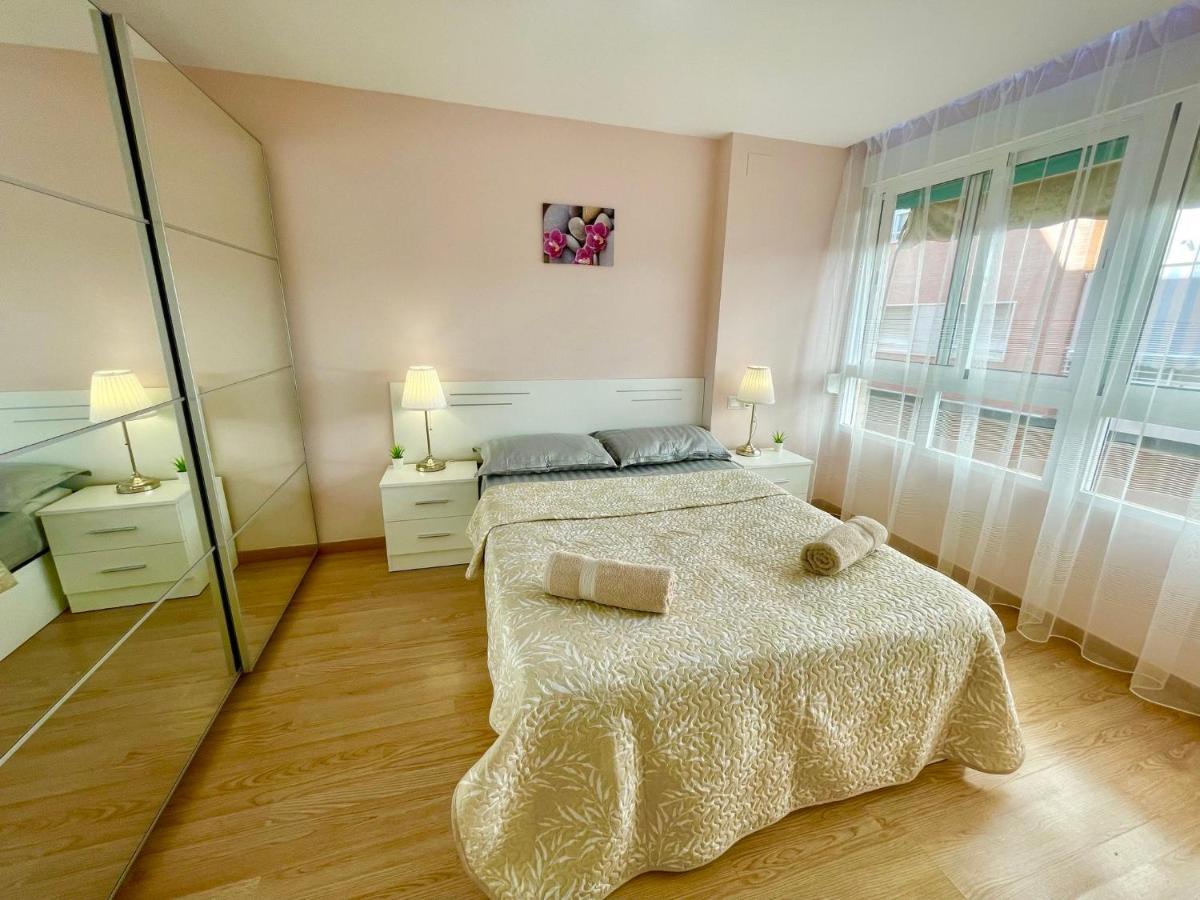 Casa Del Mar Apartment Santa Pola Ngoại thất bức ảnh