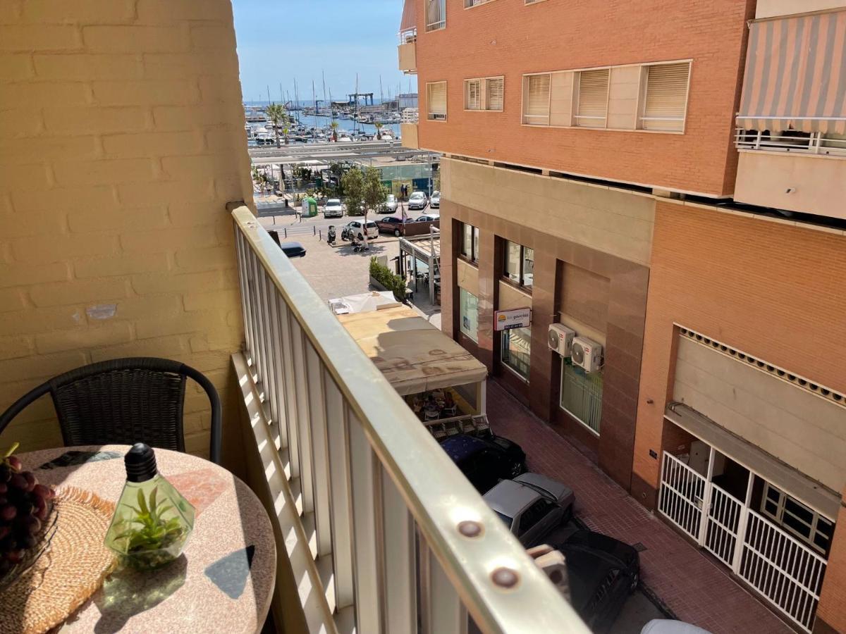 Casa Del Mar Apartment Santa Pola Ngoại thất bức ảnh