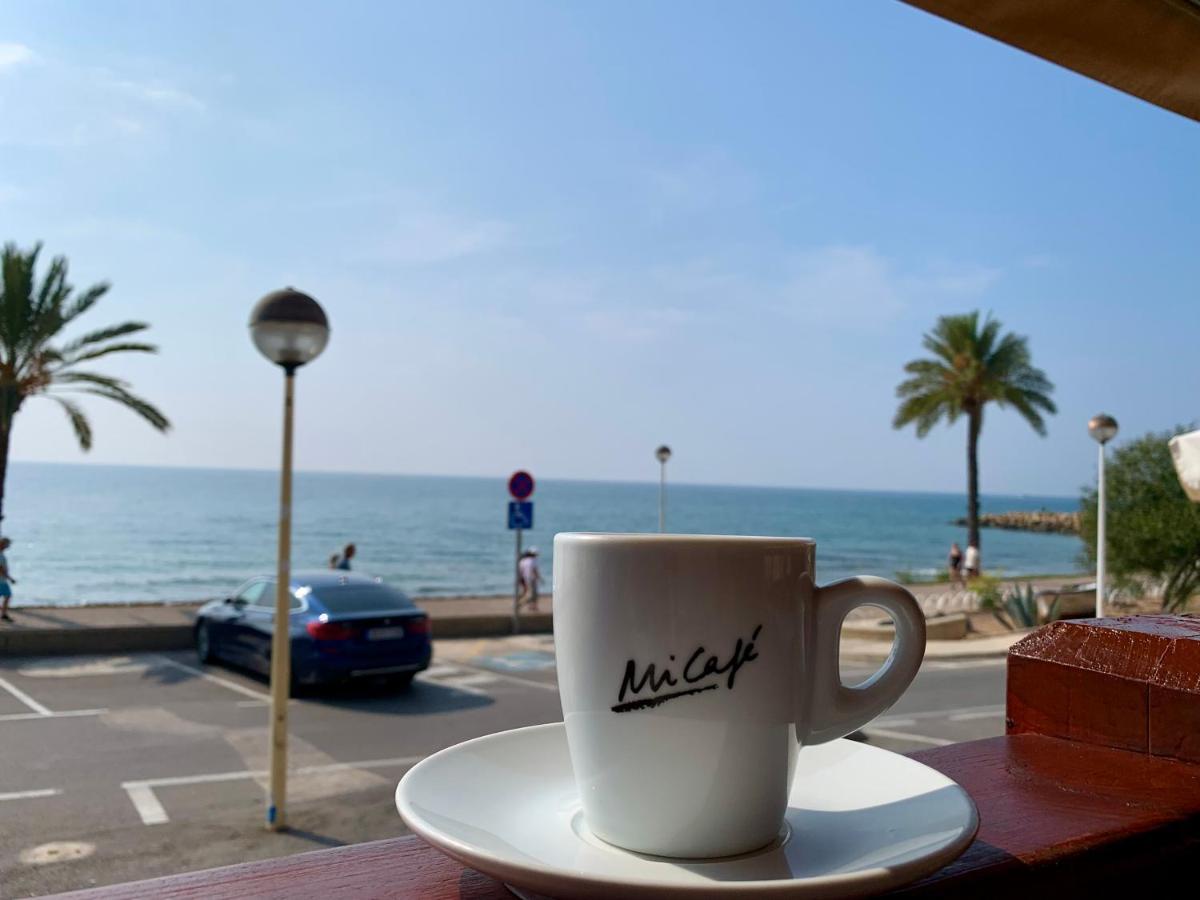 Casa Del Mar Apartment Santa Pola Ngoại thất bức ảnh