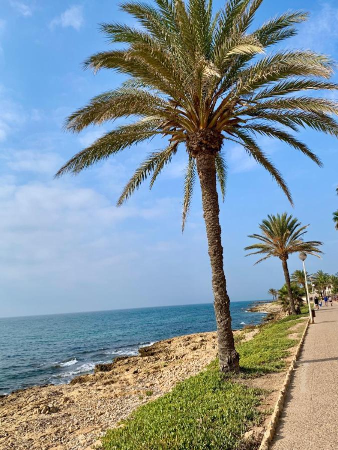 Casa Del Mar Apartment Santa Pola Ngoại thất bức ảnh