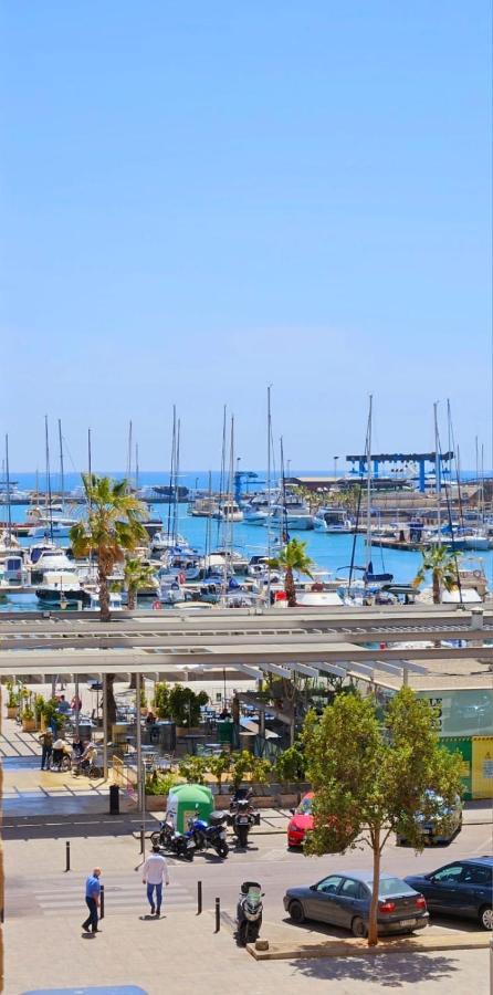 Casa Del Mar Apartment Santa Pola Ngoại thất bức ảnh