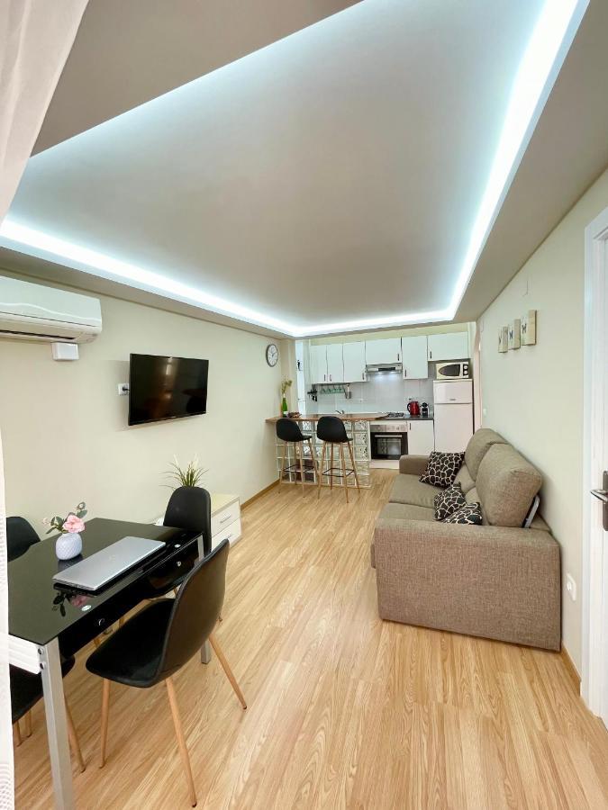 Casa Del Mar Apartment Santa Pola Ngoại thất bức ảnh