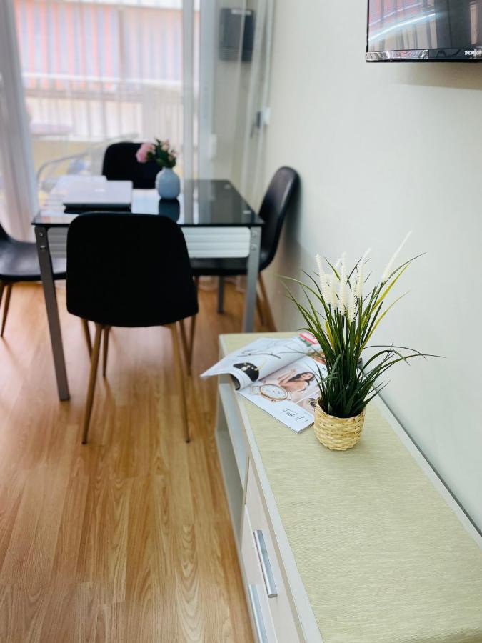 Casa Del Mar Apartment Santa Pola Ngoại thất bức ảnh