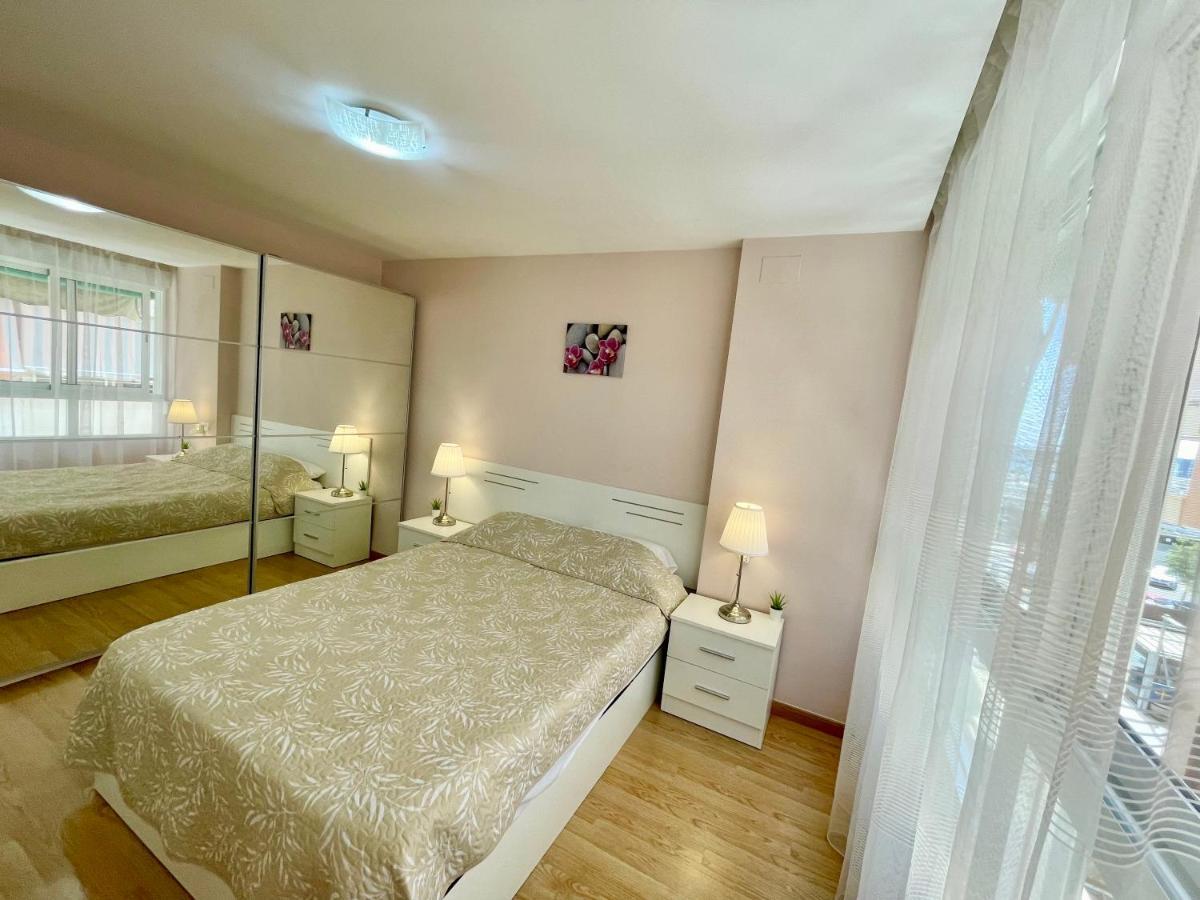 Casa Del Mar Apartment Santa Pola Ngoại thất bức ảnh