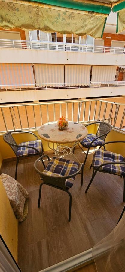 Casa Del Mar Apartment Santa Pola Ngoại thất bức ảnh