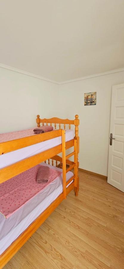 Casa Del Mar Apartment Santa Pola Ngoại thất bức ảnh