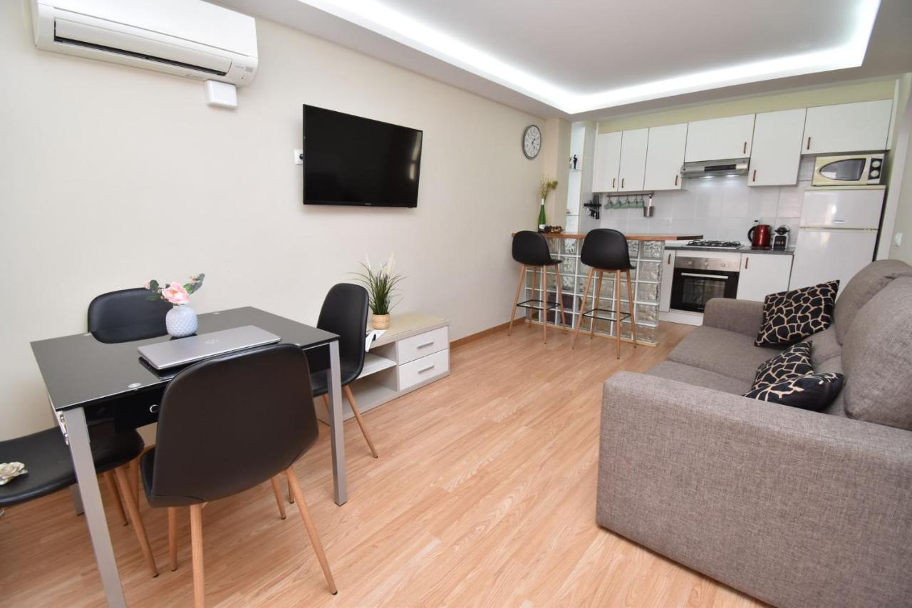 Casa Del Mar Apartment Santa Pola Ngoại thất bức ảnh