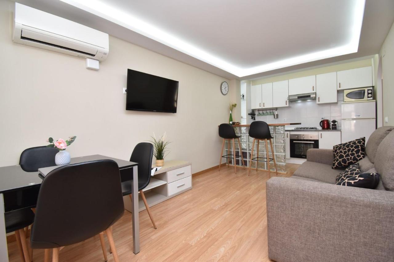 Casa Del Mar Apartment Santa Pola Ngoại thất bức ảnh