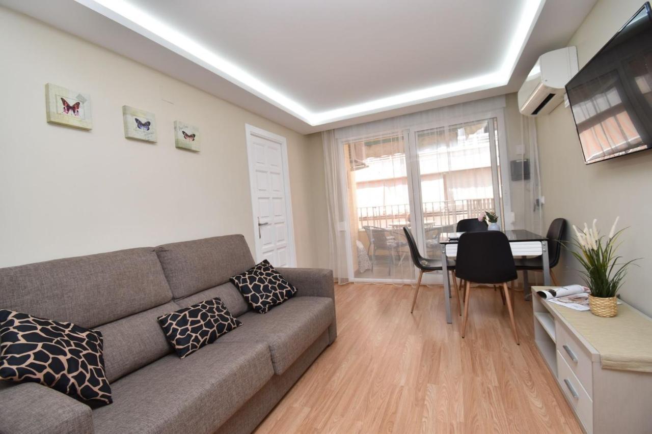 Casa Del Mar Apartment Santa Pola Ngoại thất bức ảnh