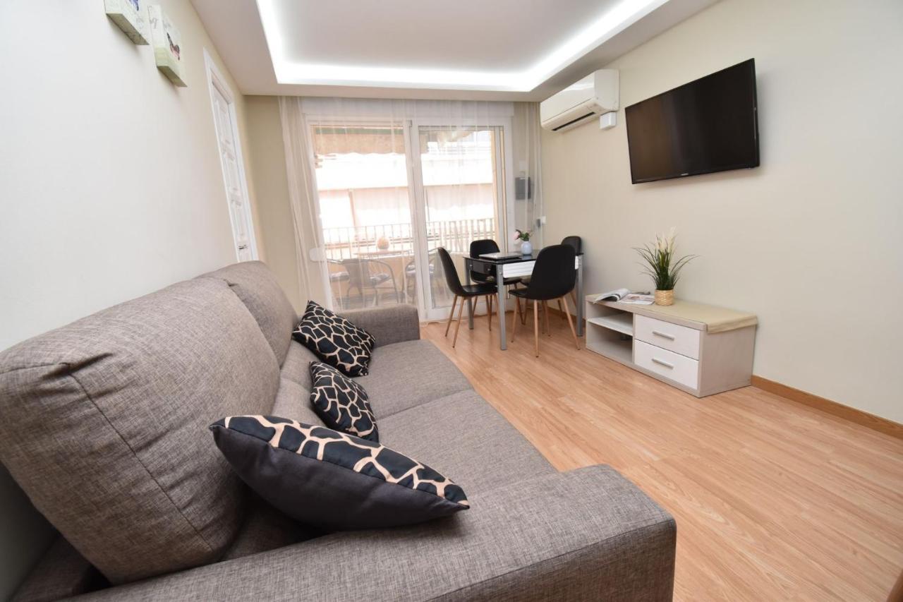 Casa Del Mar Apartment Santa Pola Ngoại thất bức ảnh