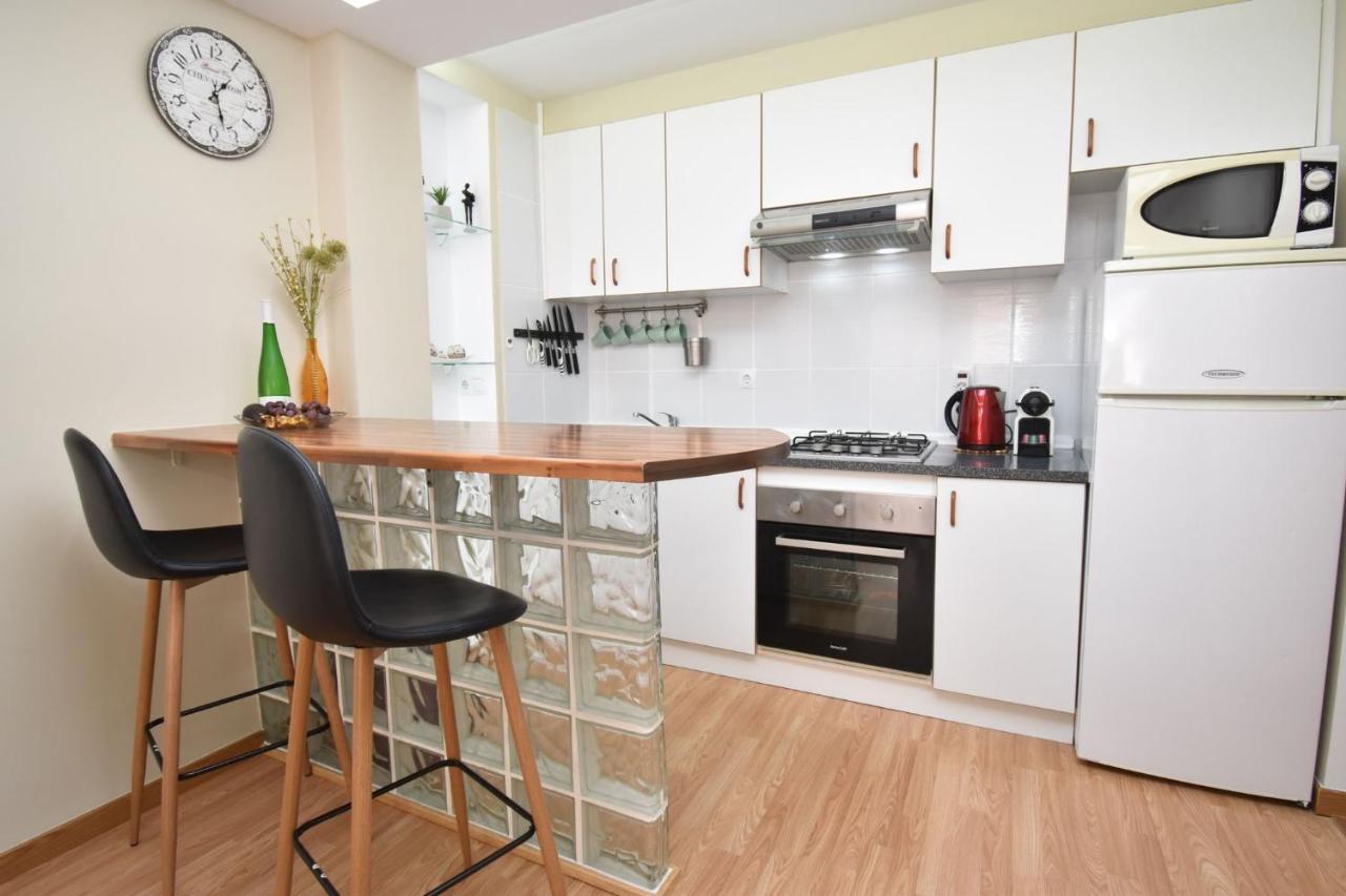 Casa Del Mar Apartment Santa Pola Ngoại thất bức ảnh