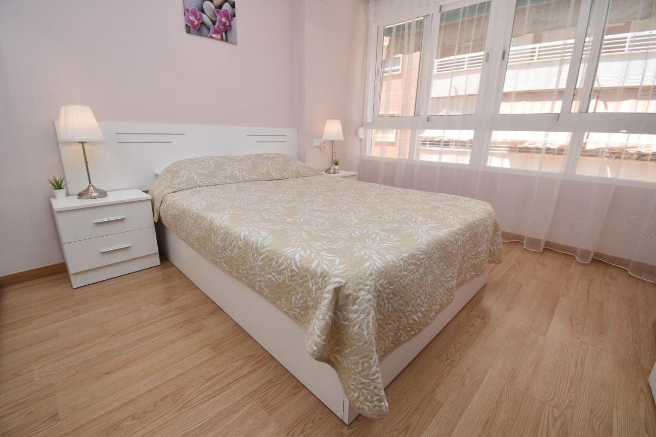 Casa Del Mar Apartment Santa Pola Ngoại thất bức ảnh