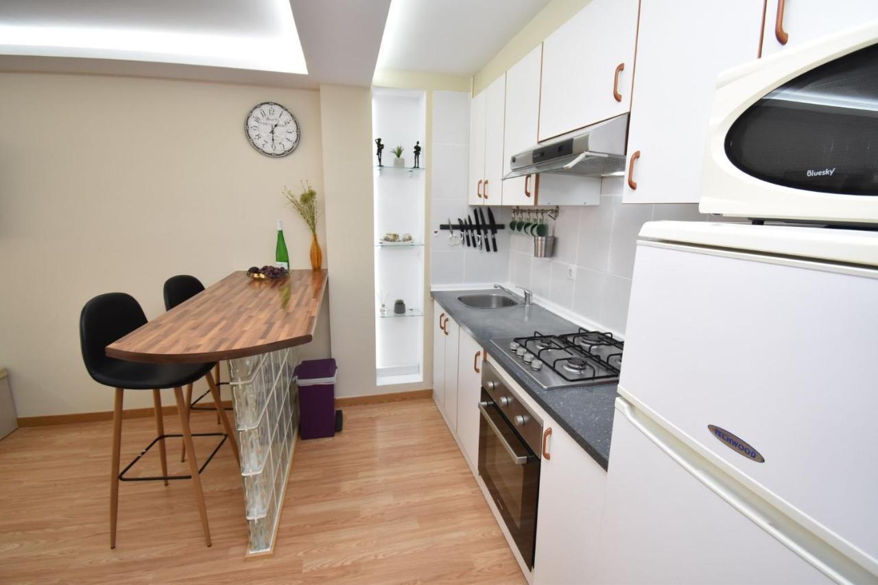 Casa Del Mar Apartment Santa Pola Ngoại thất bức ảnh