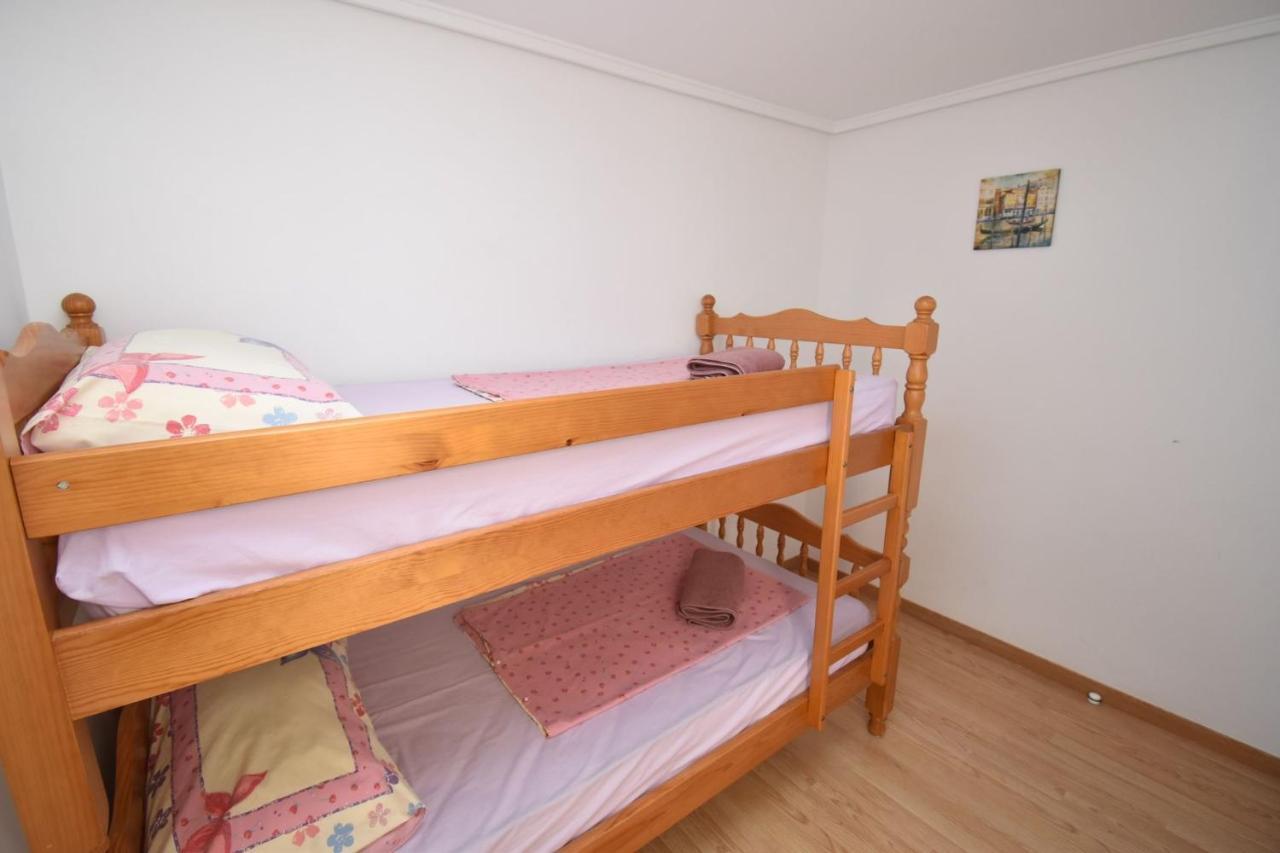 Casa Del Mar Apartment Santa Pola Ngoại thất bức ảnh
