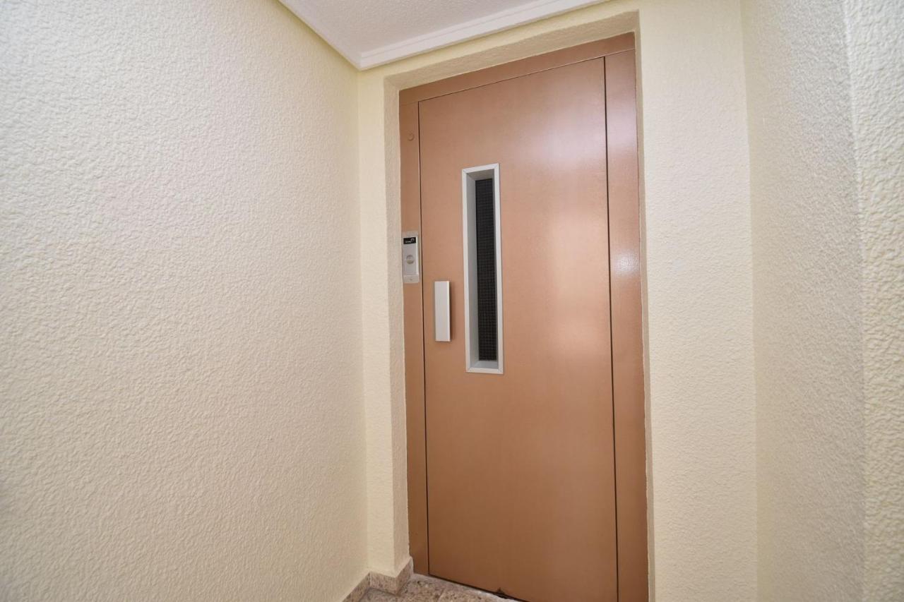 Casa Del Mar Apartment Santa Pola Ngoại thất bức ảnh
