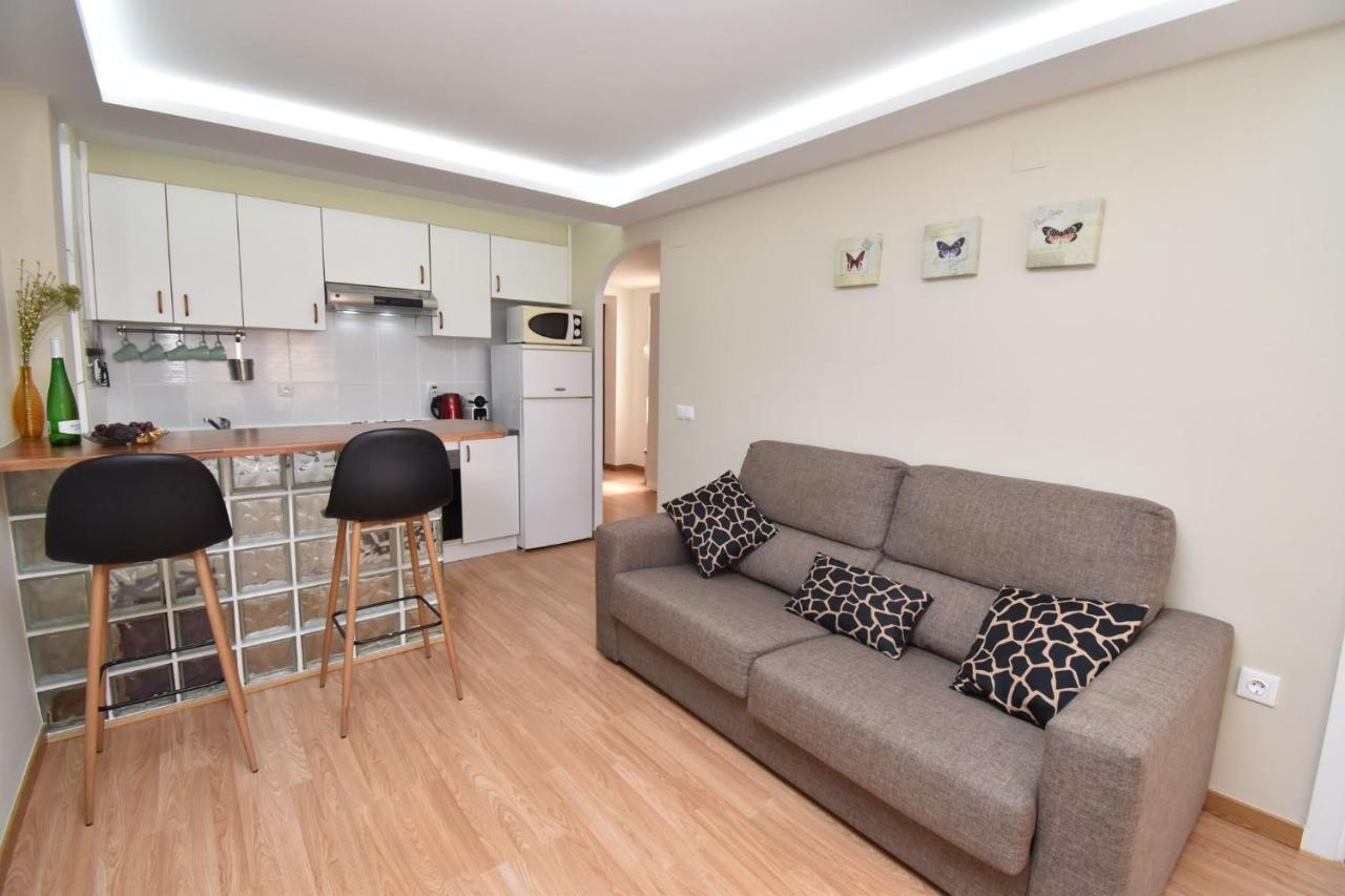 Casa Del Mar Apartment Santa Pola Ngoại thất bức ảnh