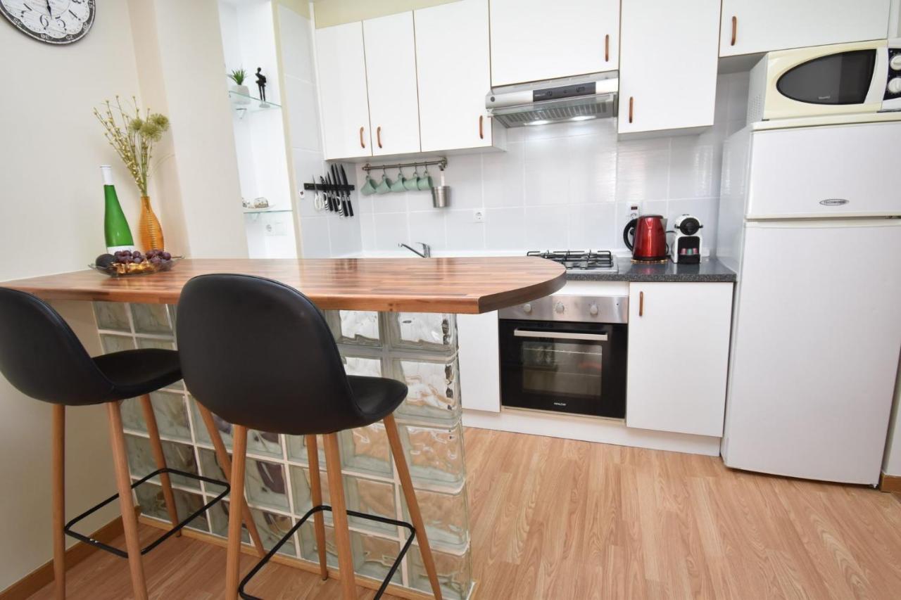 Casa Del Mar Apartment Santa Pola Ngoại thất bức ảnh