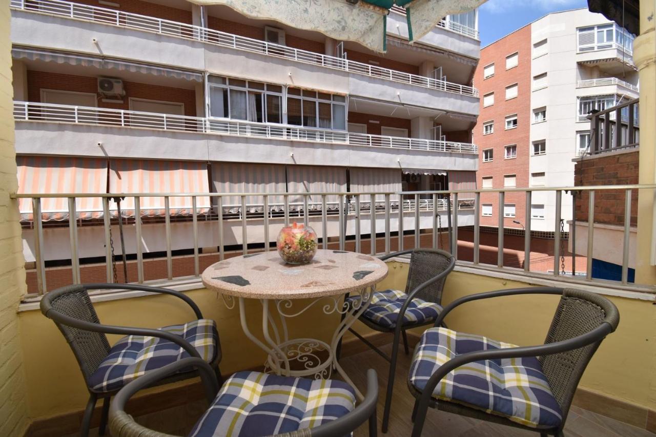 Casa Del Mar Apartment Santa Pola Ngoại thất bức ảnh